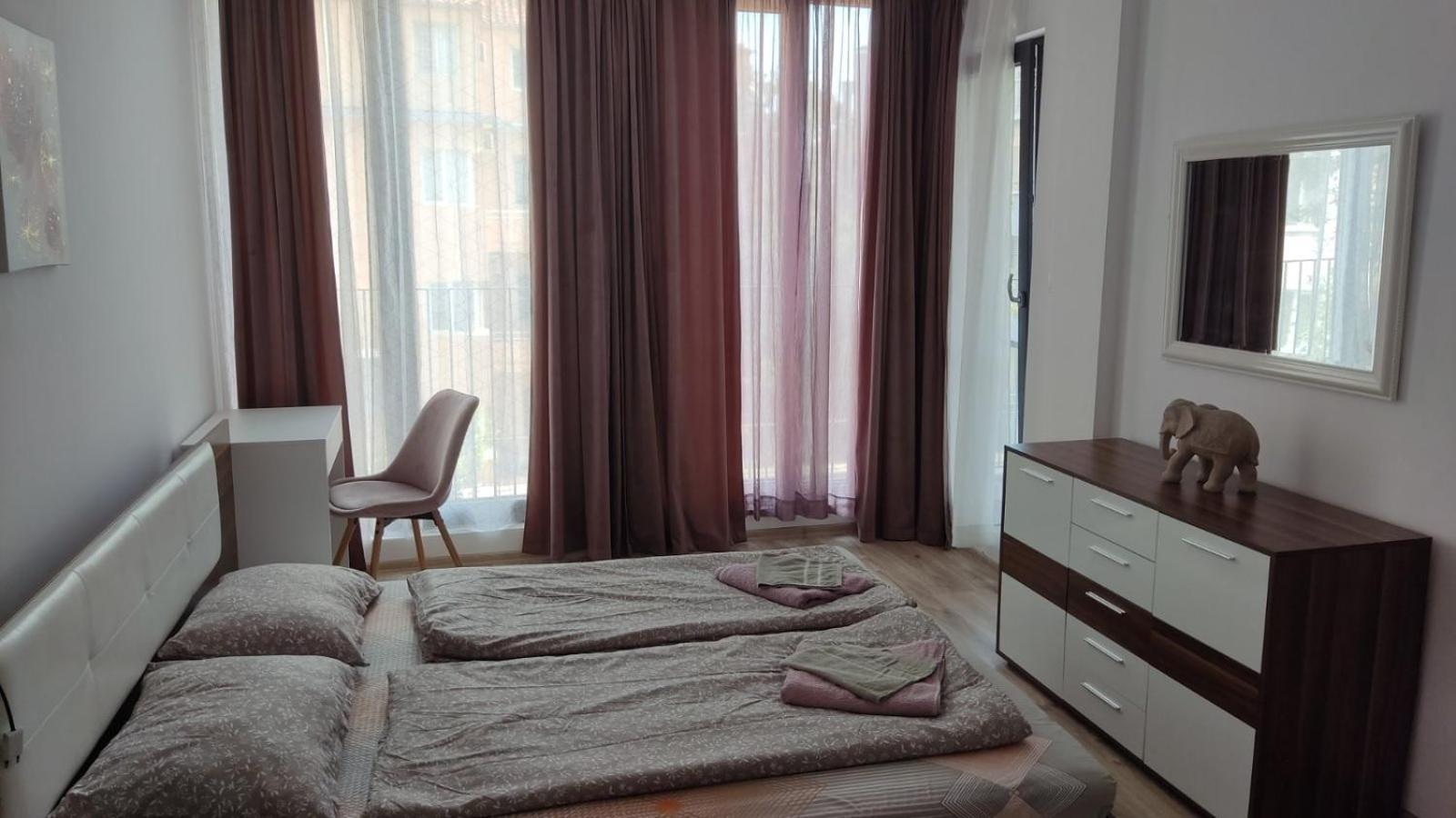 Apartmán 7Nla Varna Exteriér fotografie